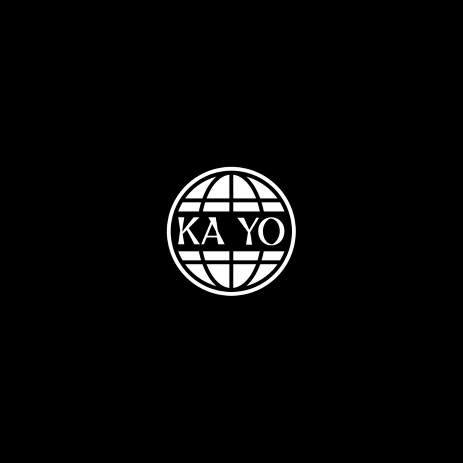 Apparel and gear for the curious KAYO KAYO