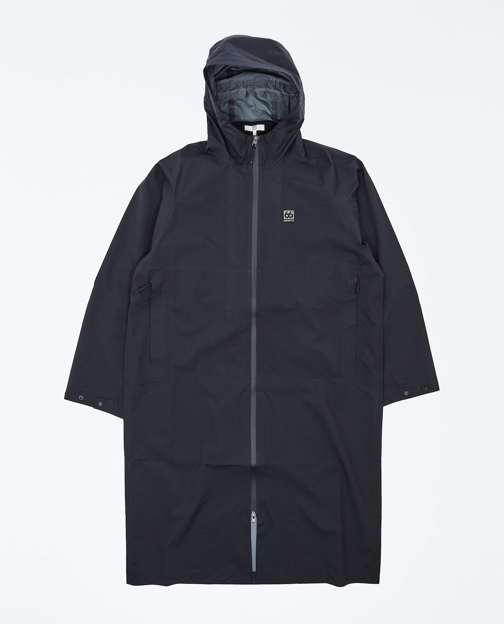 66 NORTH ADALVIK PACKABLE RAIN COAT