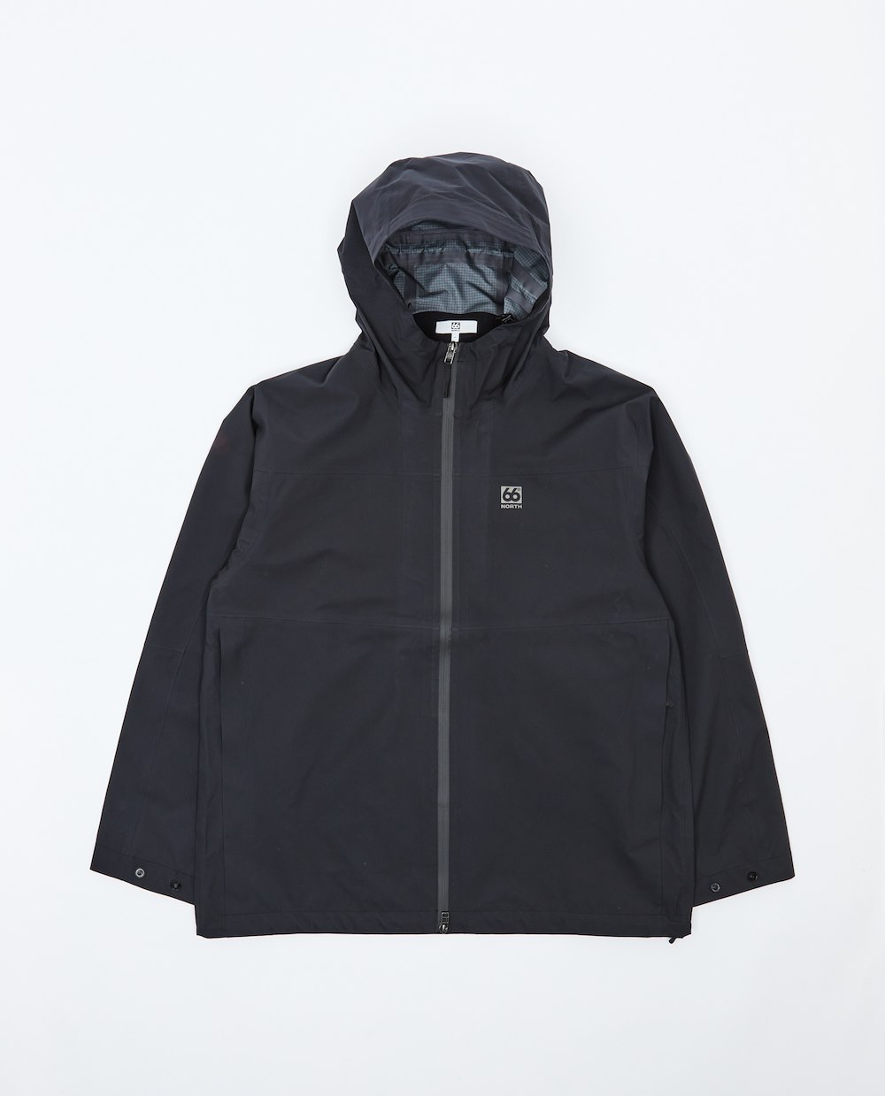 66 NORTH ADALVIK PACKABLE RAIN JACKET