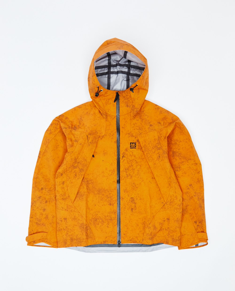 66 NORTH DYNGJA SHELL JACKET AOP