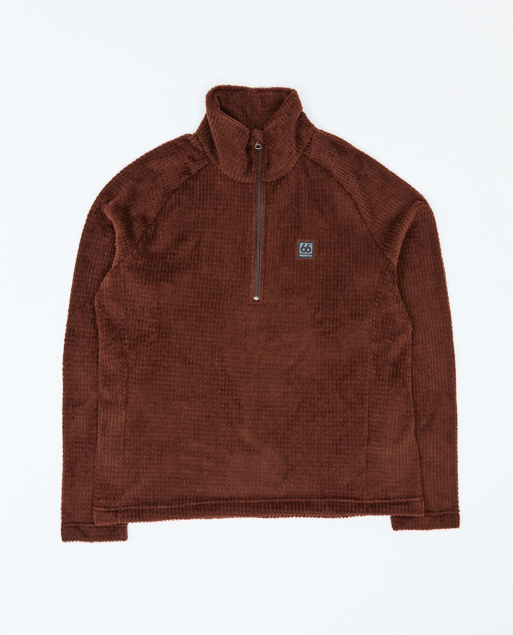 66 NORTH HRANNAR ZIPNECK