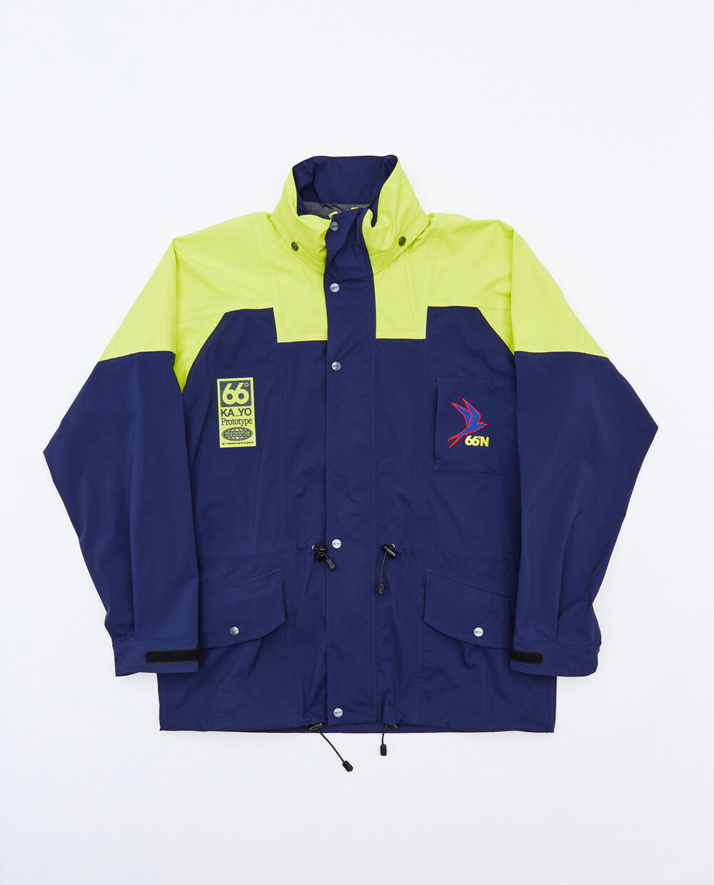 66 NORTH KRIA / KA YO®FIELD EXPEDITION JACKET