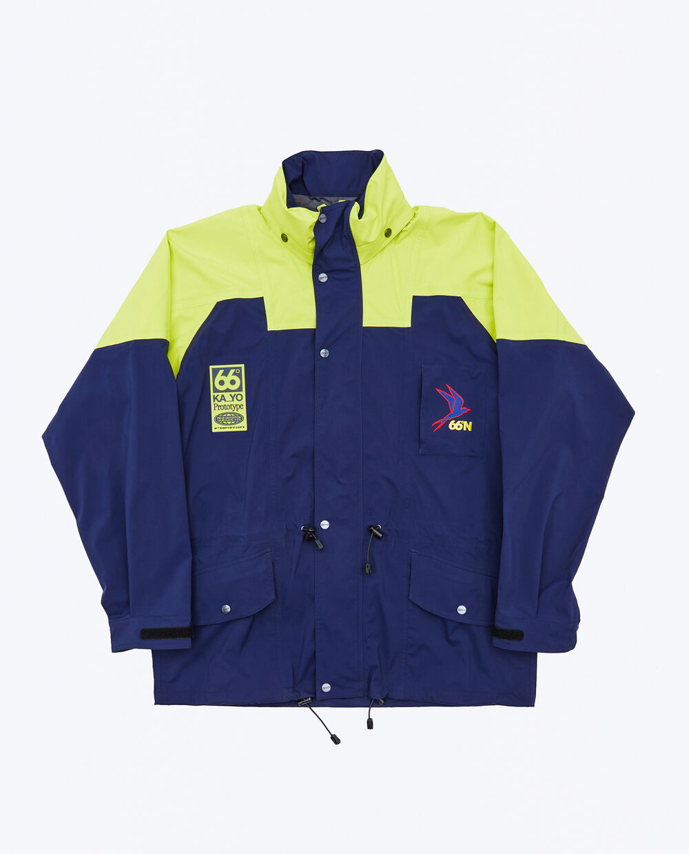 66 NORTH KRIA / KA YO®FIELD EXPEDITION JACKET