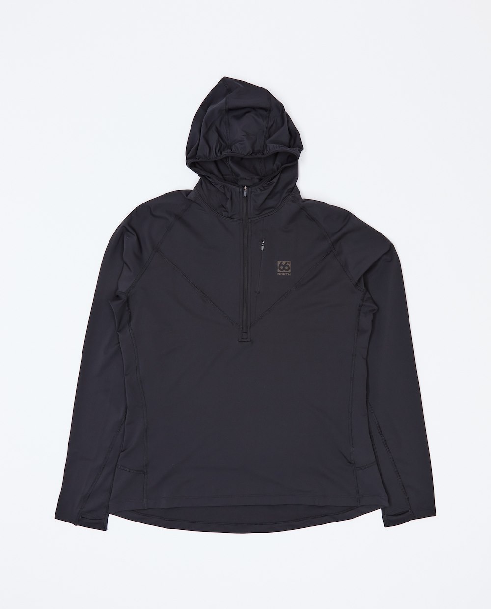 66 NORTH LJOSOFJOLL W HOODIE