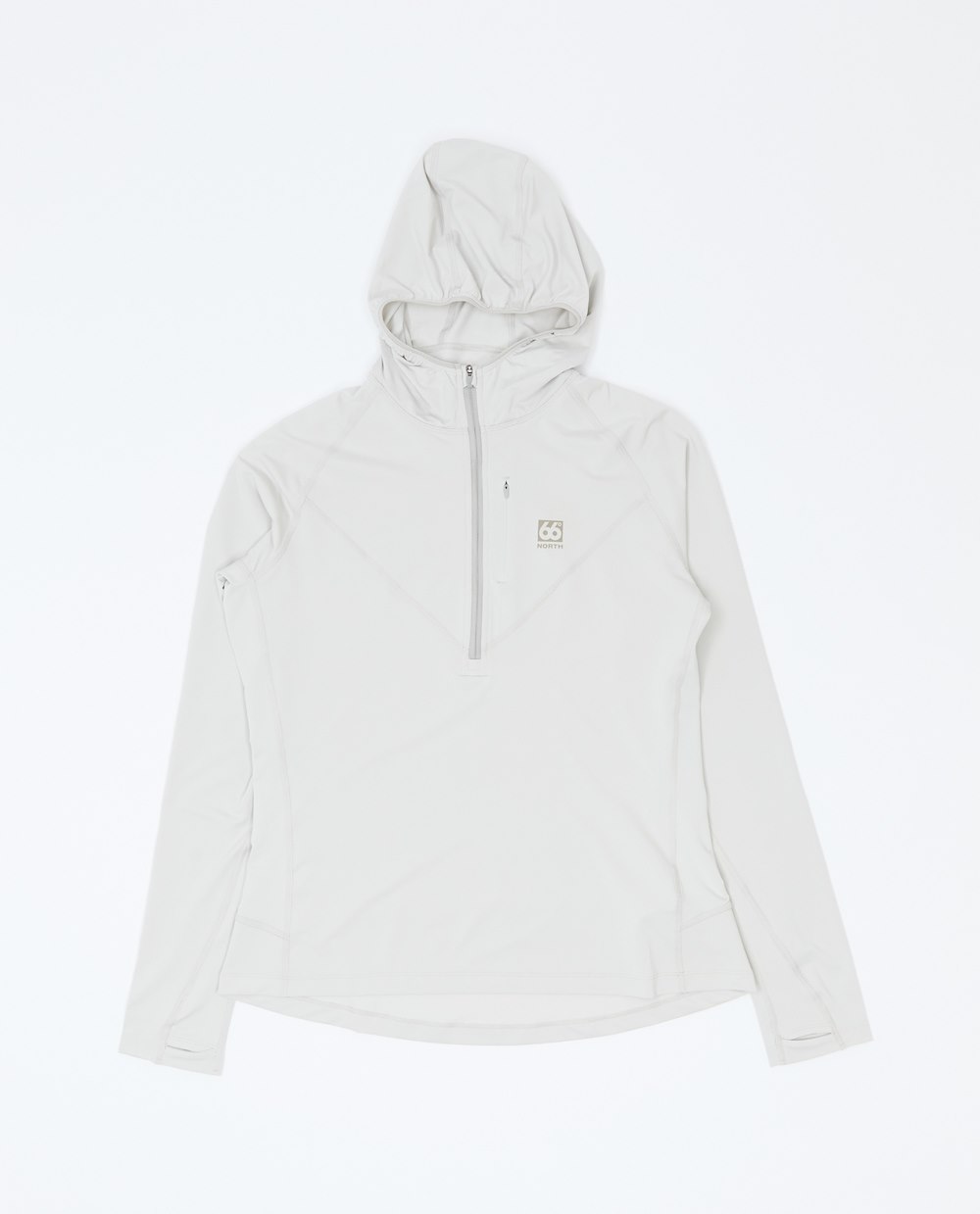 66 NORTH LJOSOFJOLL W HOODIE