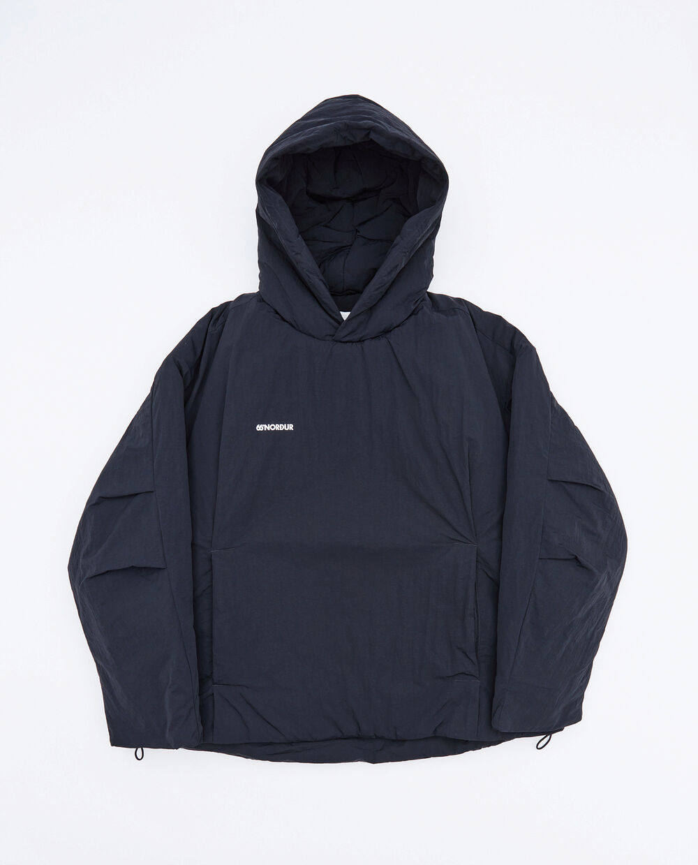 66 NORTH VATNSMYRI PUFFER HOODIE