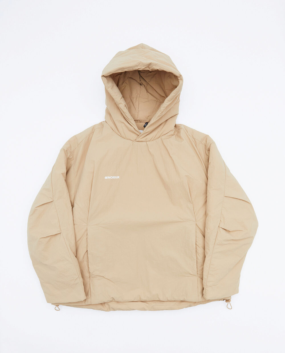 66 NORTH VATNSMYRI PUFFER HOODIE