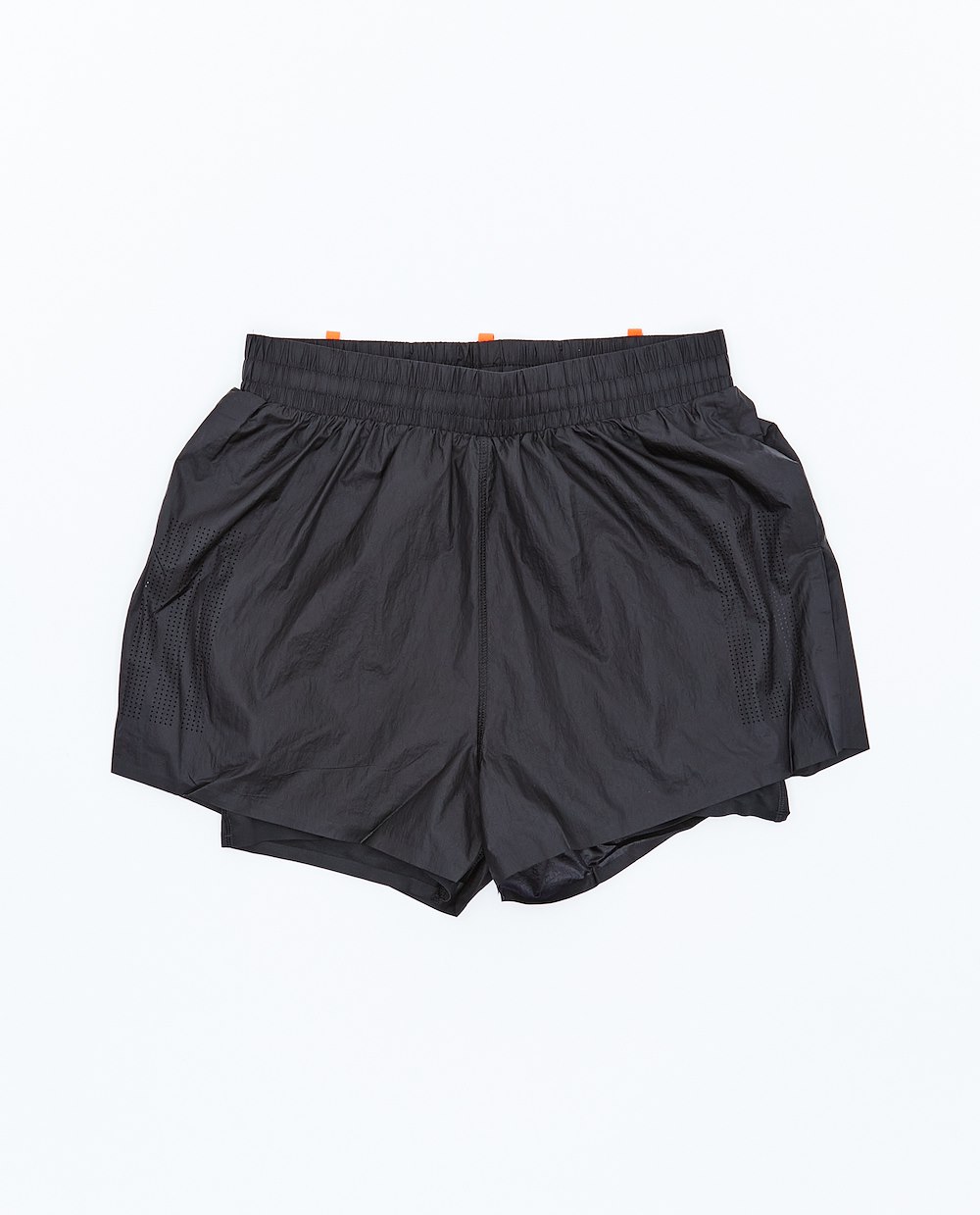 ADIDAS ADI365 H.KOUMORI 2-I-1 RUNNING SHORTS