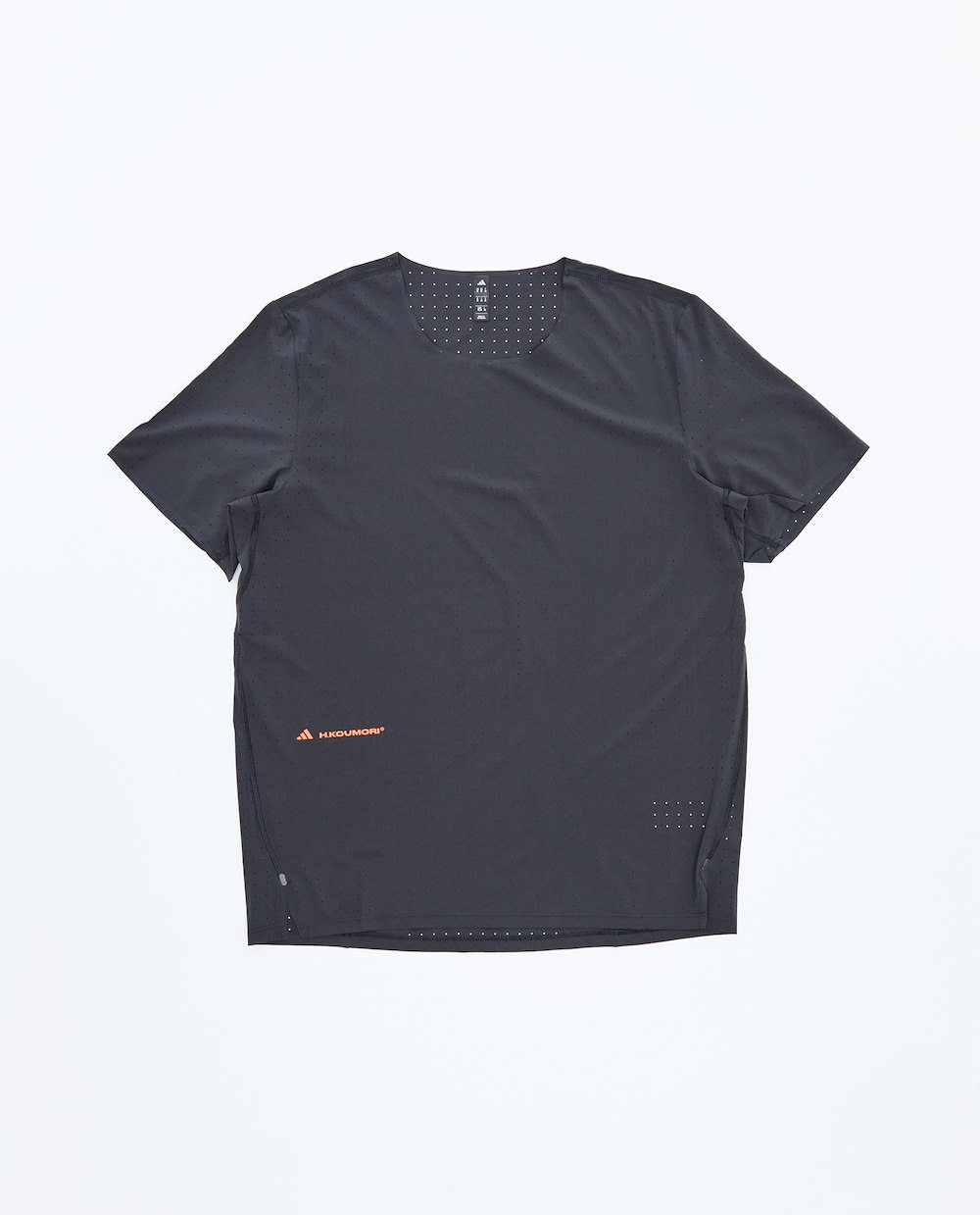 ADIDAS ADI365 H.KOUMORI RUNNING TOP