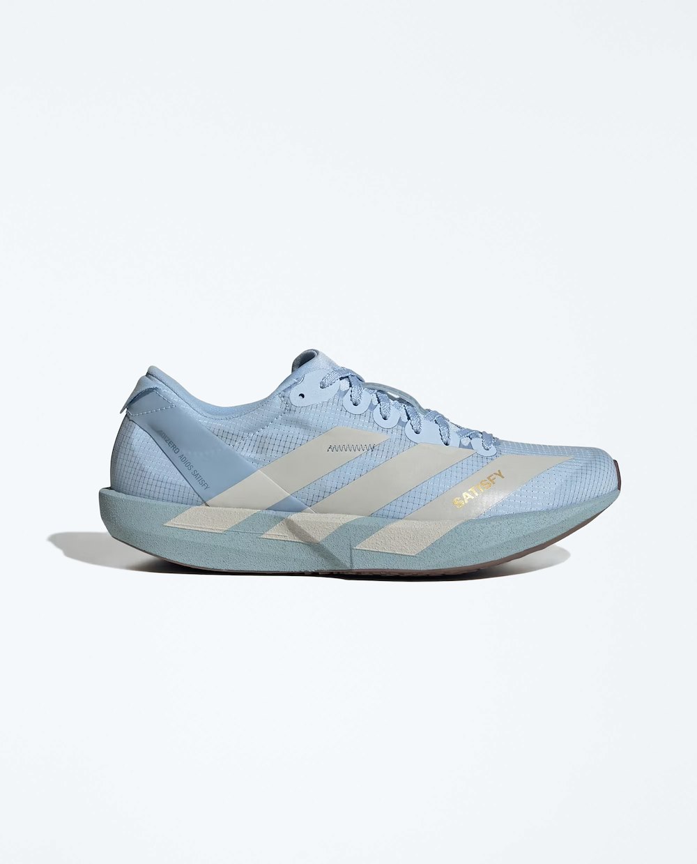ADIDAS W ADIZERO ADIOS X SATISFY