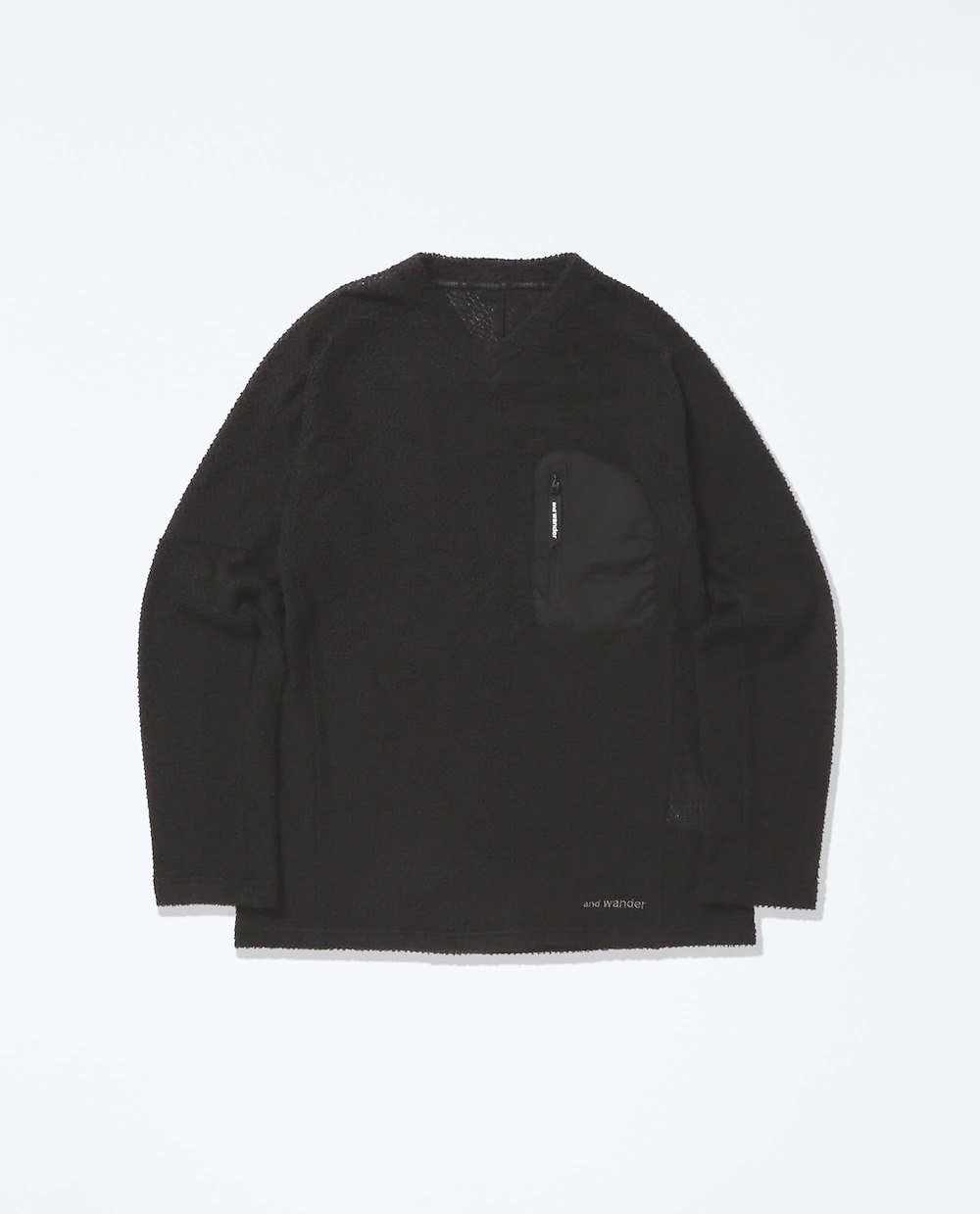 AND WANDER ALPHA DIRECT PULLOVER