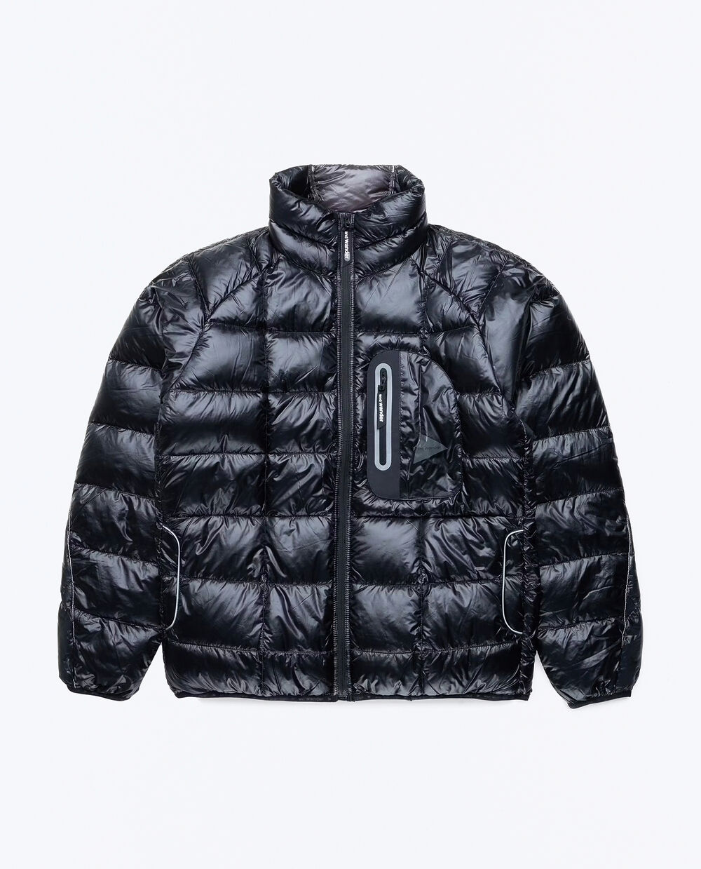 AND WANDER DIAMOND STITCH DOWN JACKET