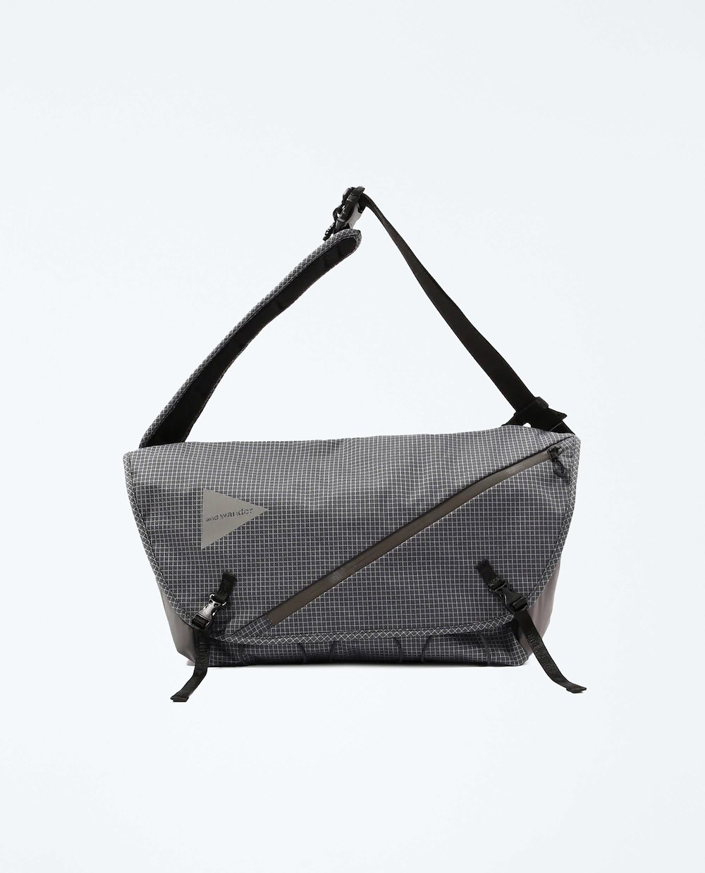 AND WANDER OCEAN RIP MESSENGER BAG