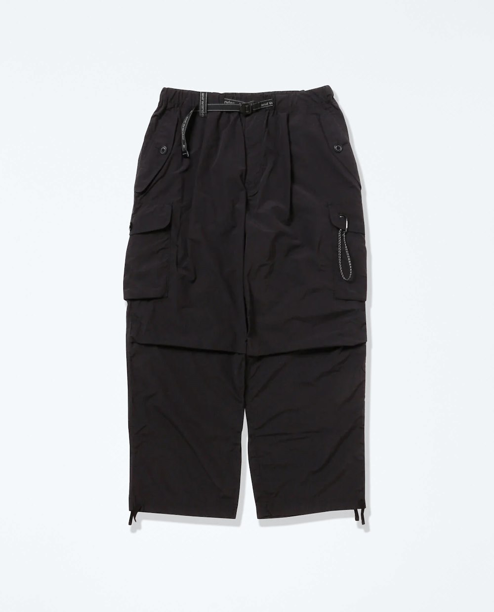 AND WANDER OVERSIZED CARGO PANTS
