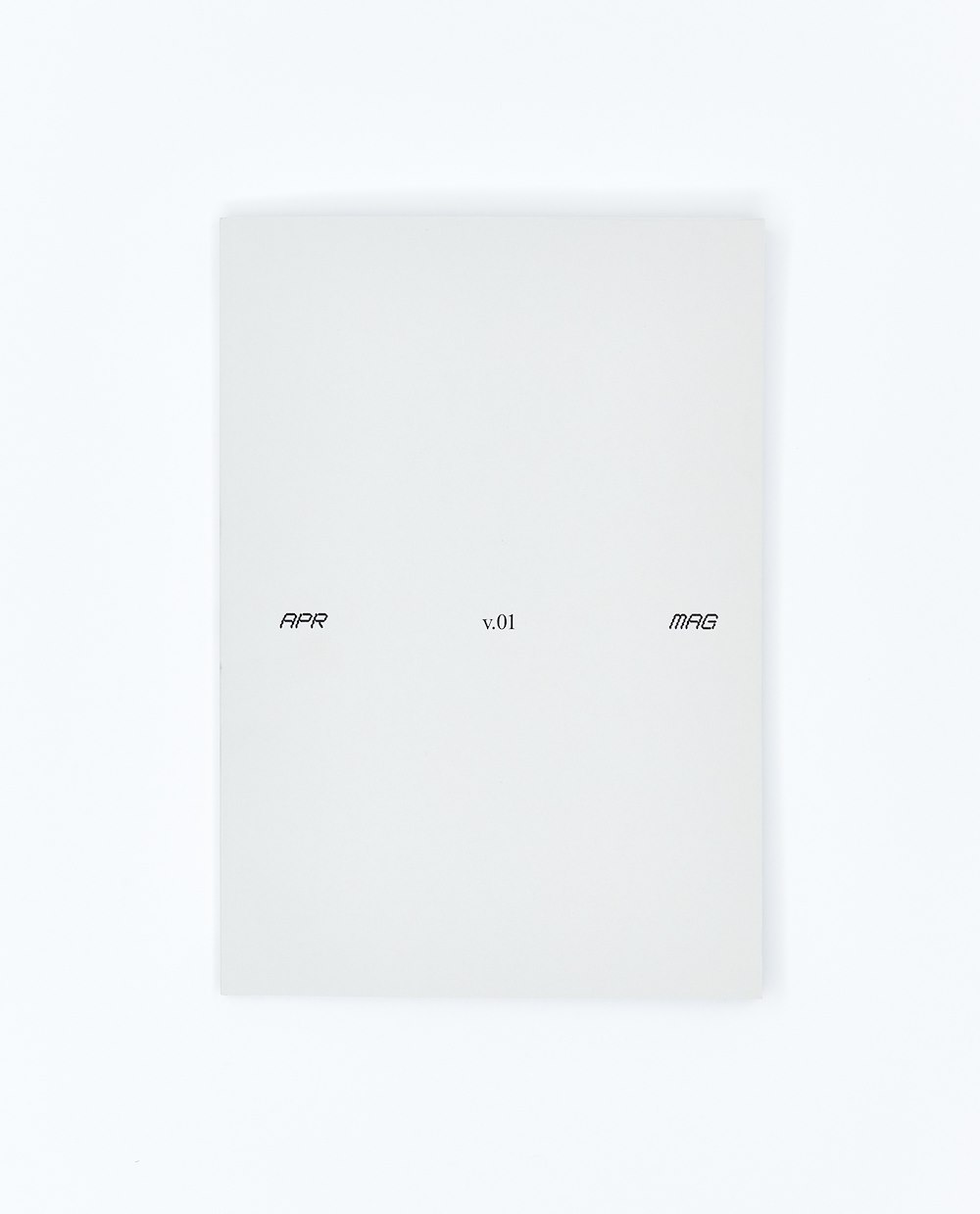 APR MAG APR MAG V.01