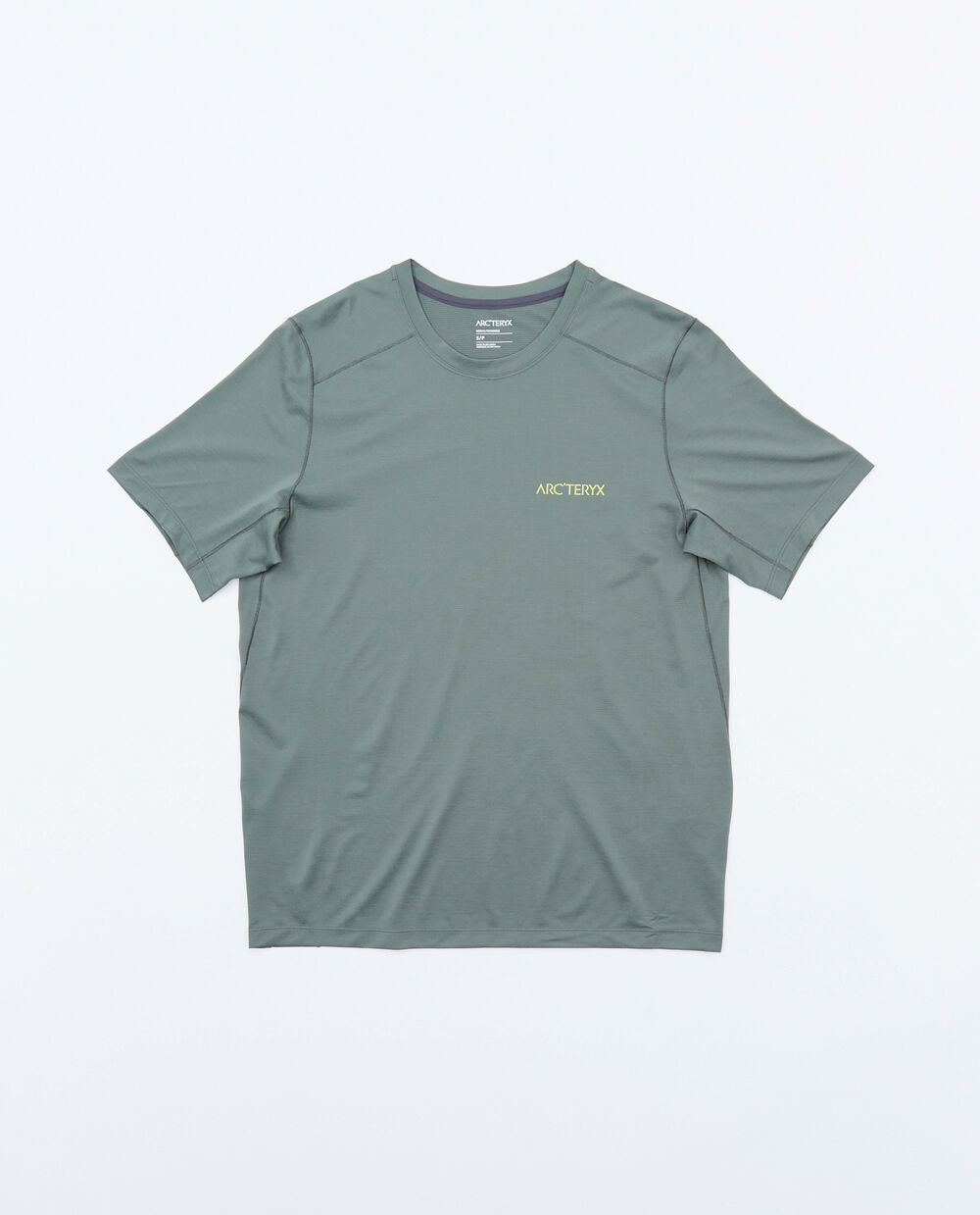 ARCTERYX CORMAC ARC LOGO SS M