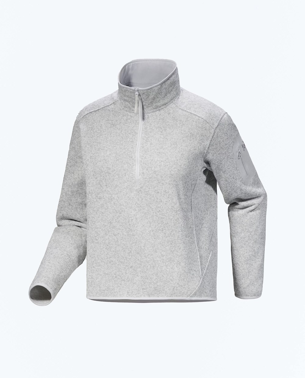 ARCTERYX COVERT ZIP NECK W