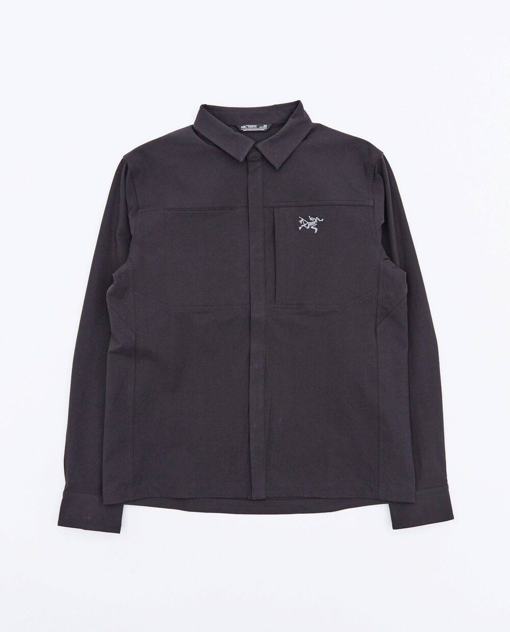 ARCTERYX CRONIN COTTON OVERSHIRT M