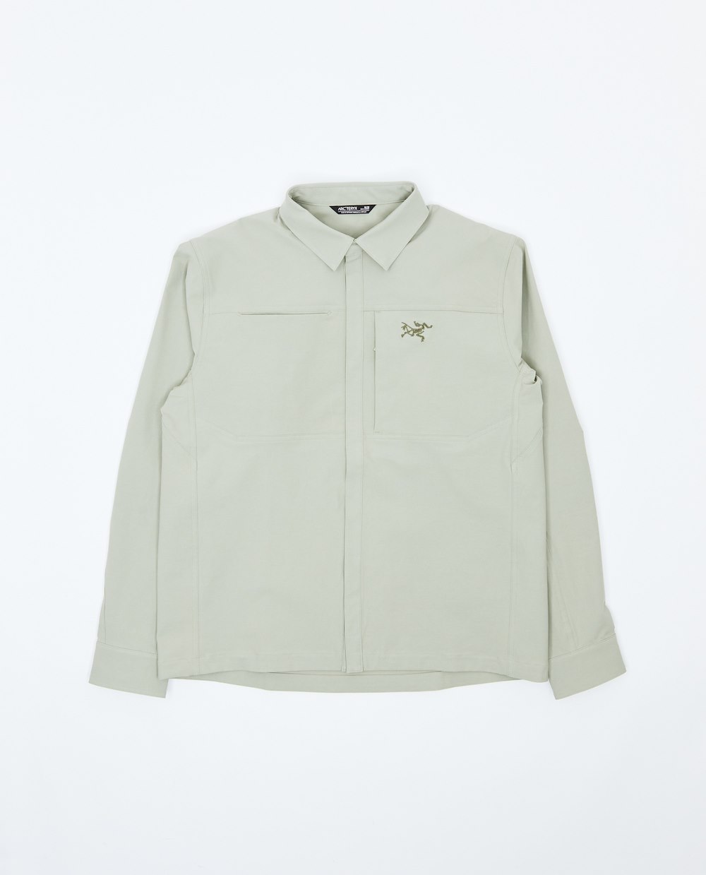 ARCTERYX CRONIN COTTON OVERSHIRT M