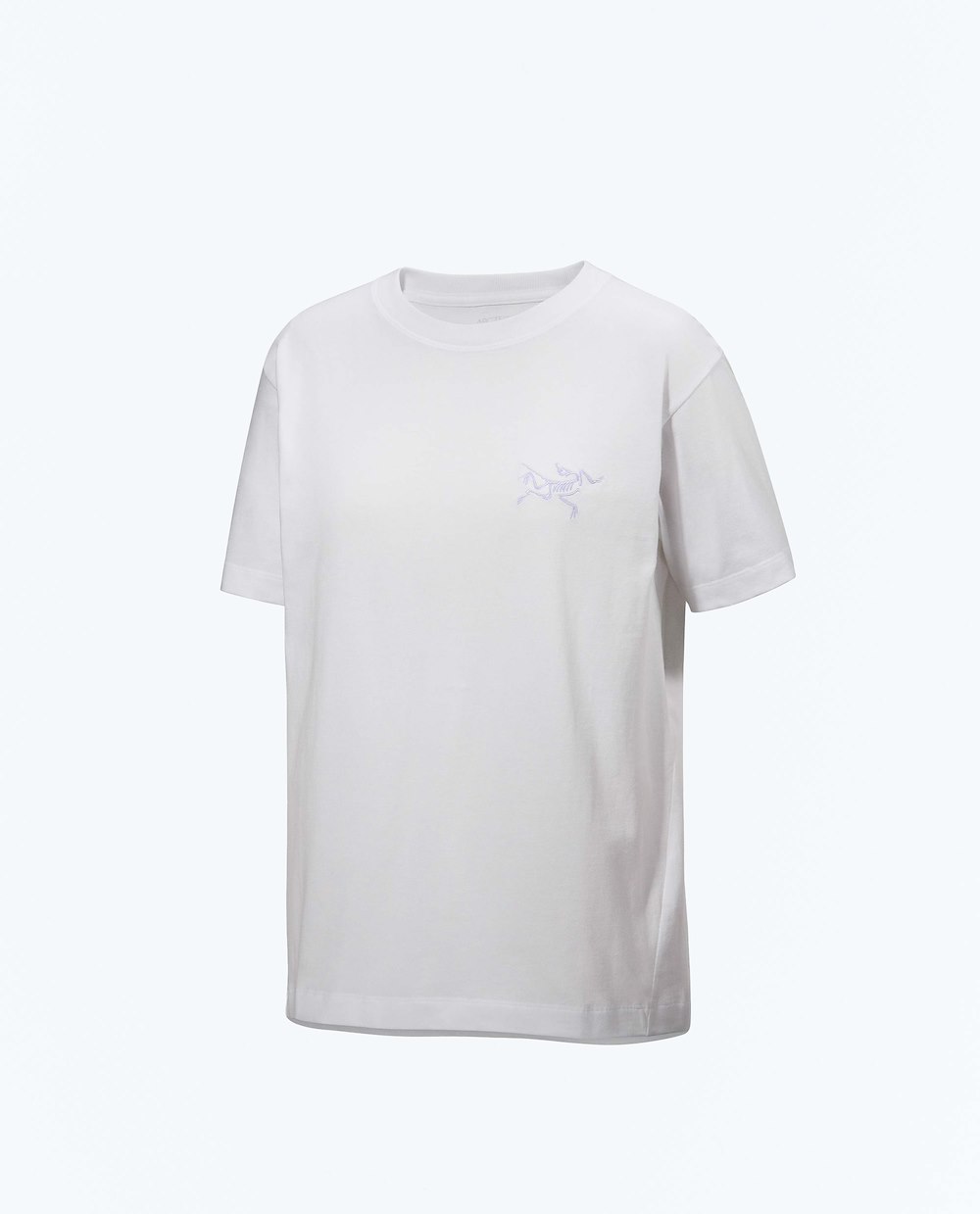 ARCTERYX KRAGG COTTON LITTLE BIRD CREW SS W