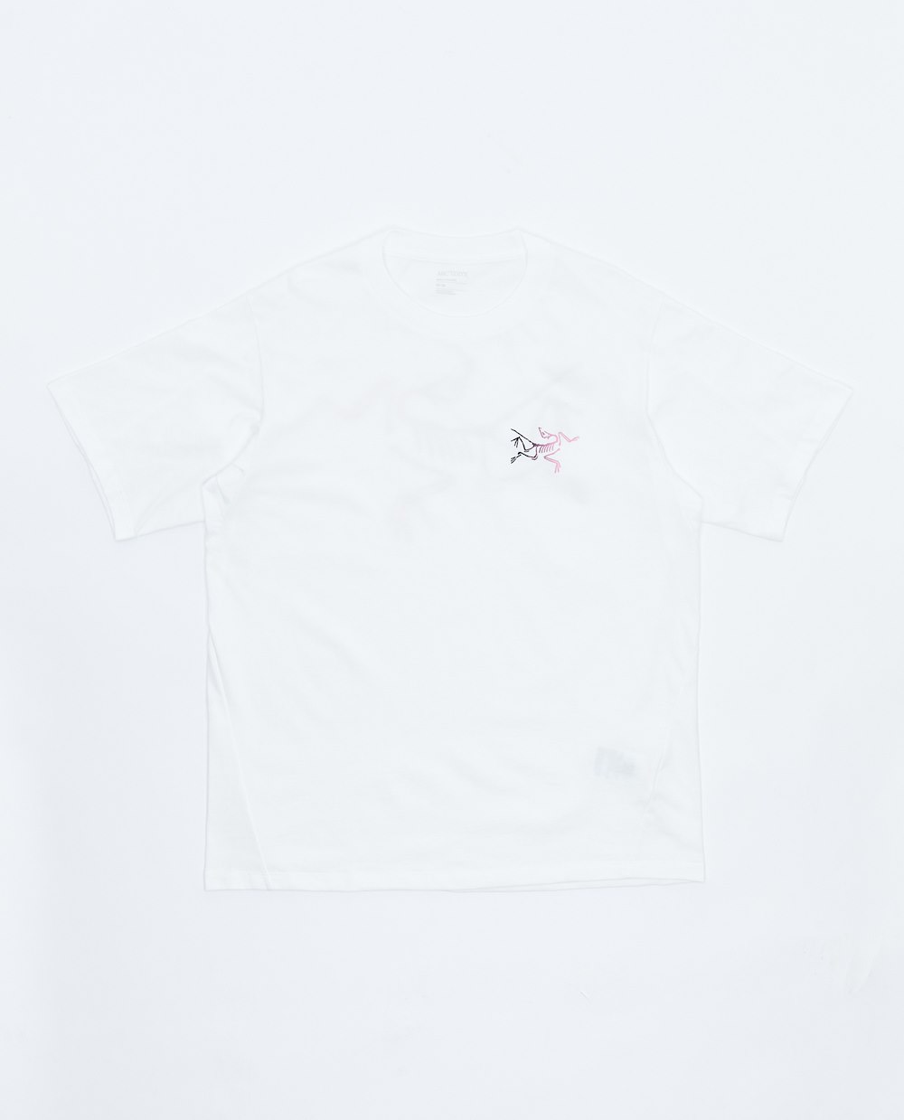 ARCTERYX KRAGG COTTON LOGO SS M