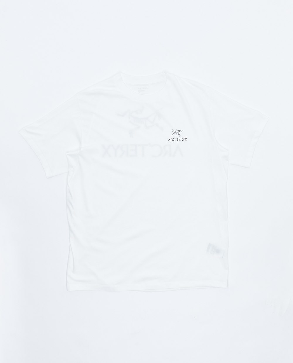 ARCTERYX KRAGG SL COTTON BIRD WORD SS M