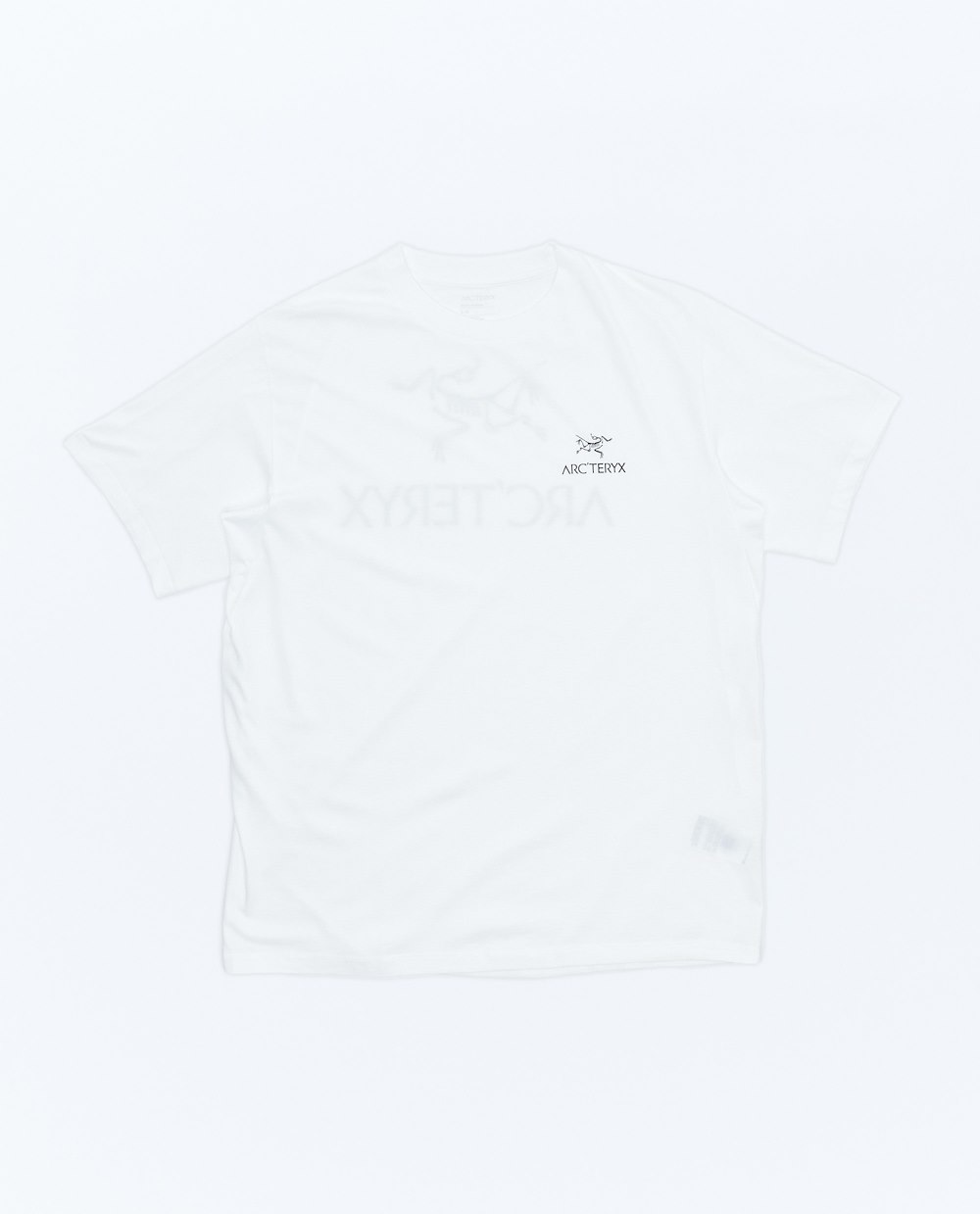 ARCTERYX KRAGG SL COTTON BIRD WORD SS M