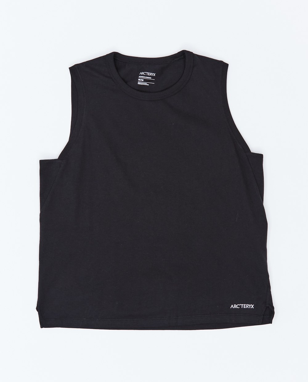 ARCTERYX KRAGG SL COTTON TANK BLURRED BIRD W