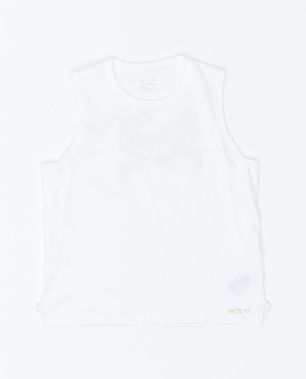 ARCTERYX KRAGG SL COTTON TANK BLURRED BIRD W