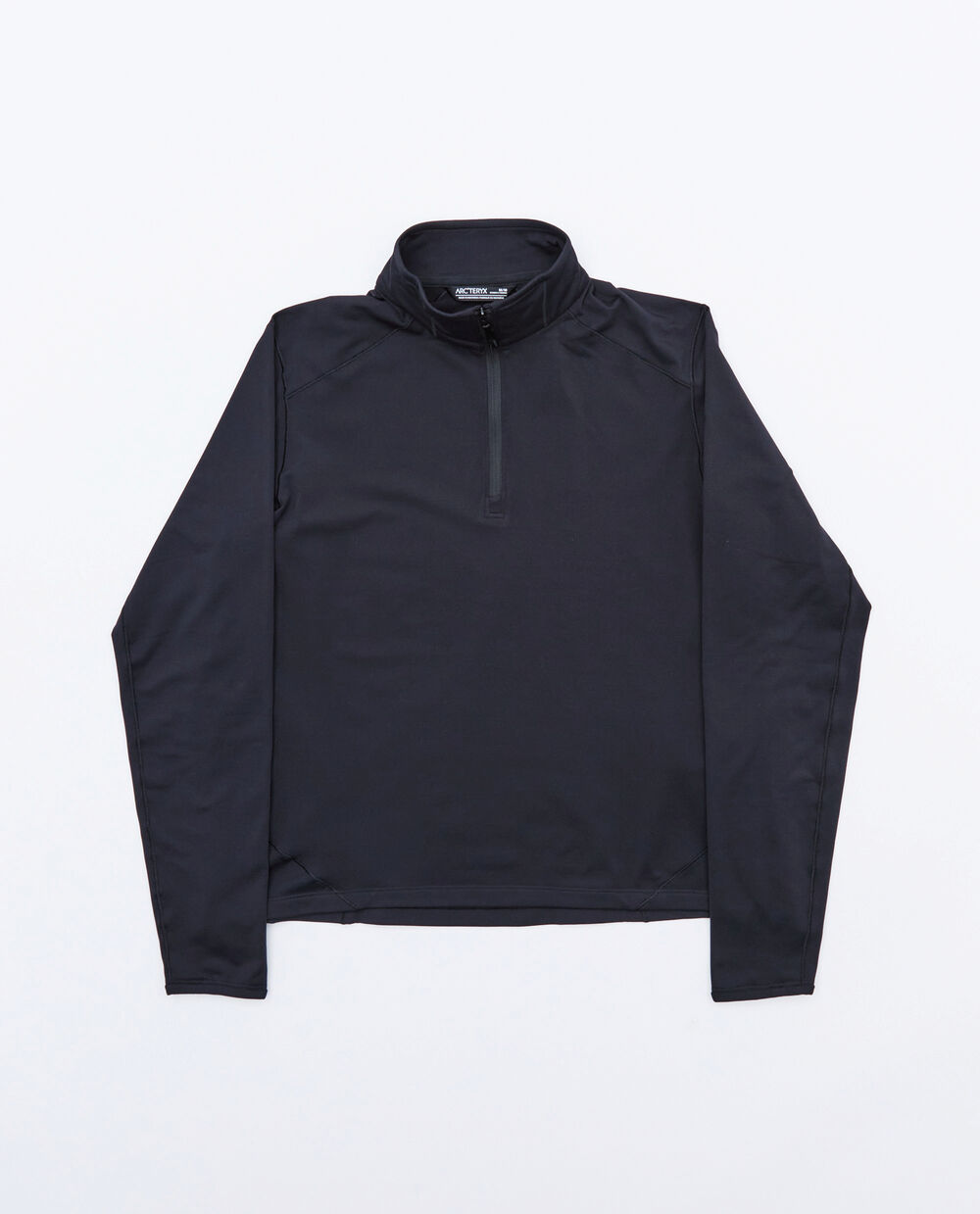 ARCTERYX KYANITE LT ZIP NECK W