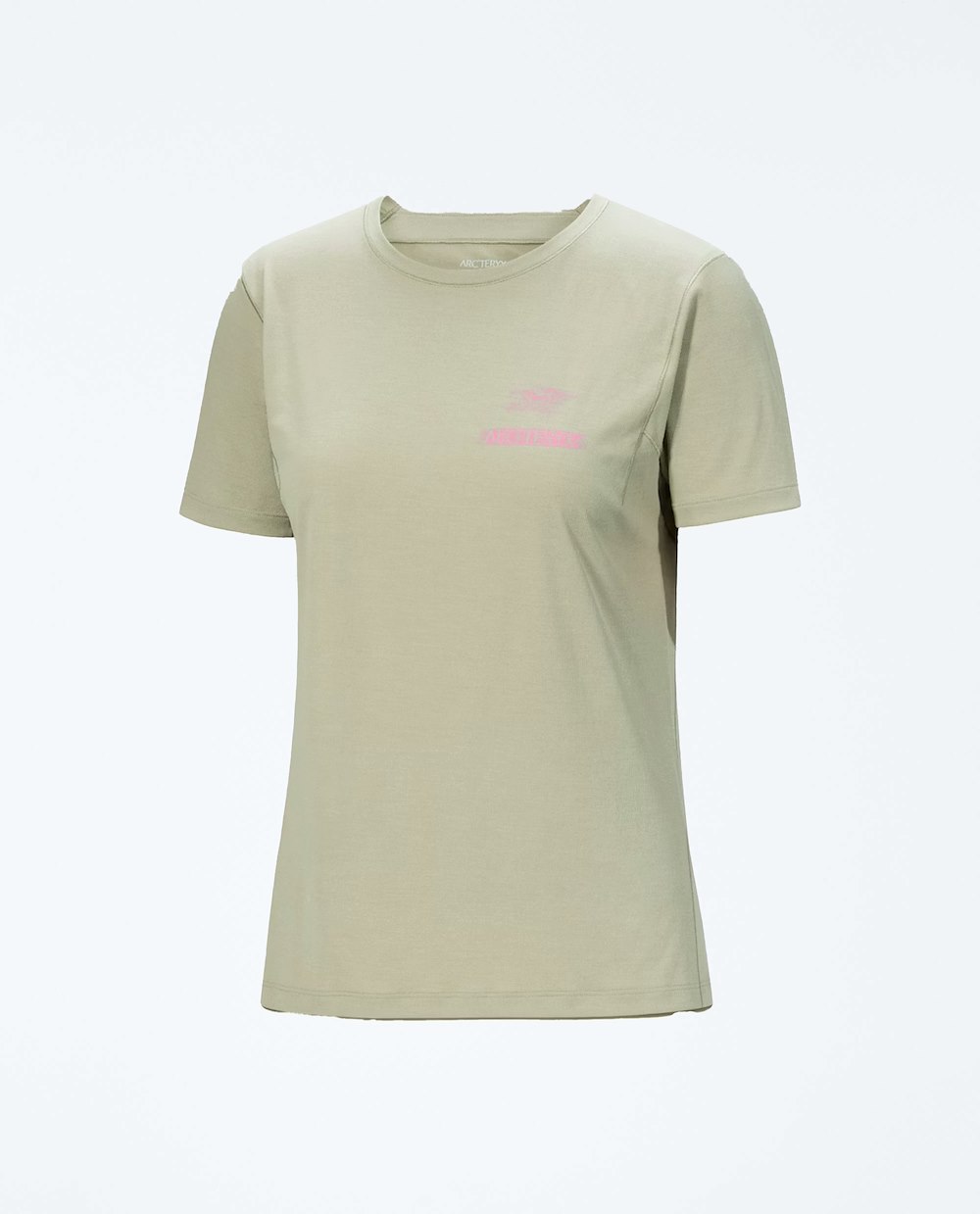 ARCTERYX SUNNA SPEED BIRD CREW SS W