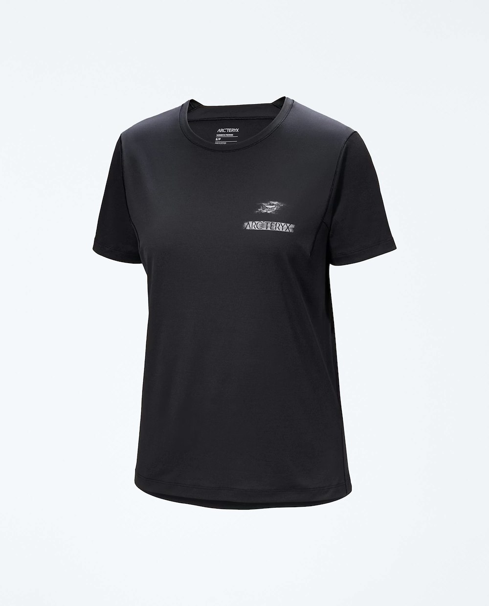 ARCTERYX SUNNA SPEED BIRD CREW SS W
