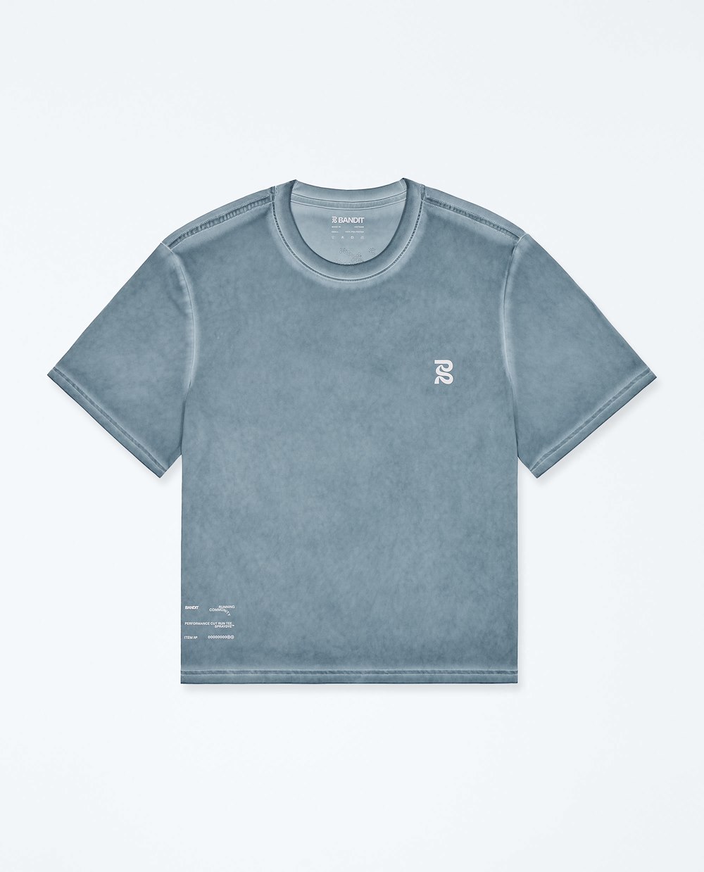 BANDIT RUNNING MEN'S FRIOSOFT™ PERFORMANCE BOX TEE 