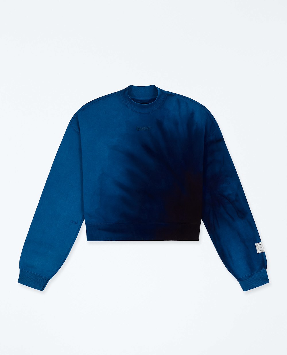 BANDIT RUNNING WOMEN'S CROPMOCK PULLOVER