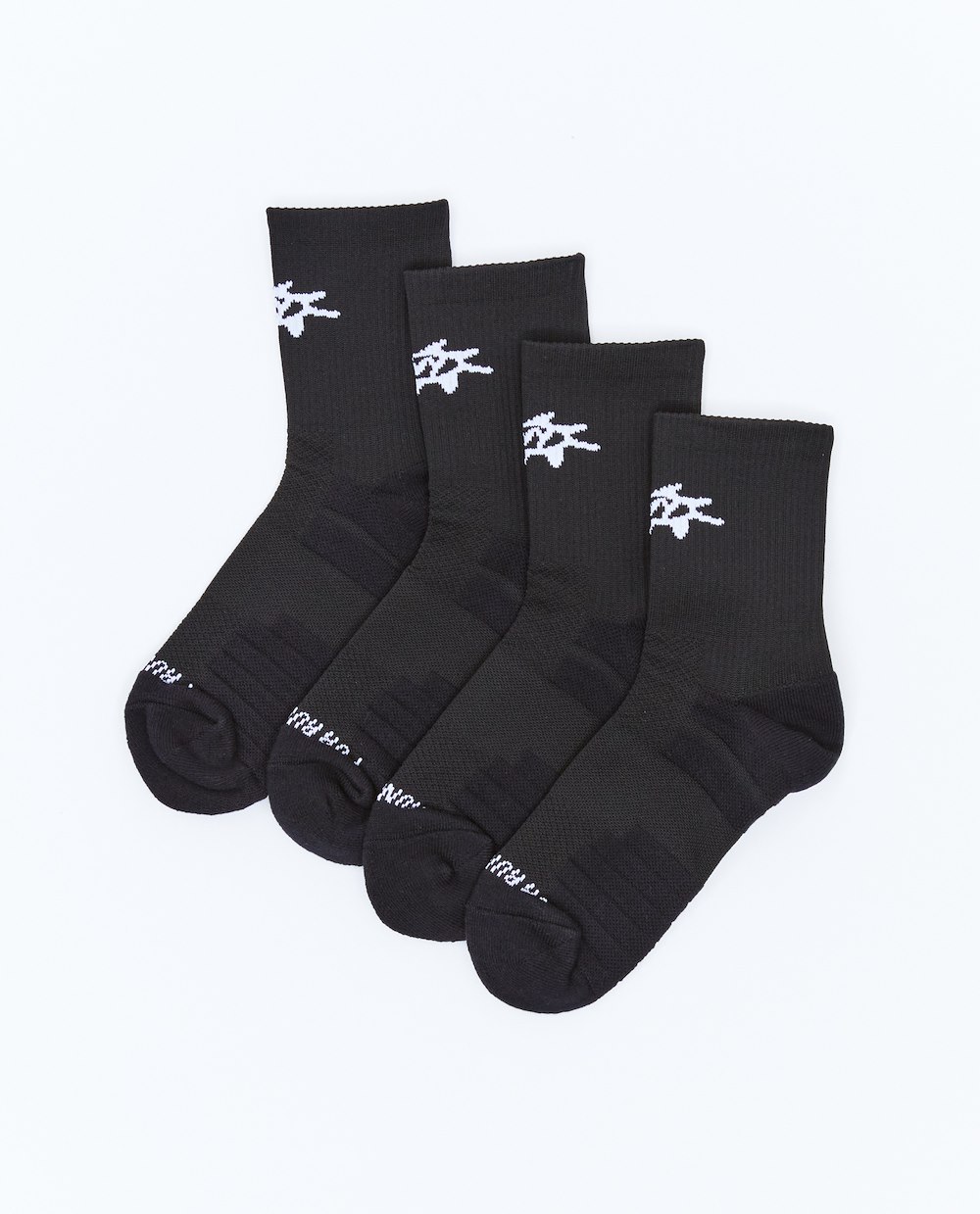 BANDIT RUNNING CUSHION RUN SOCK, SUNBURST NY