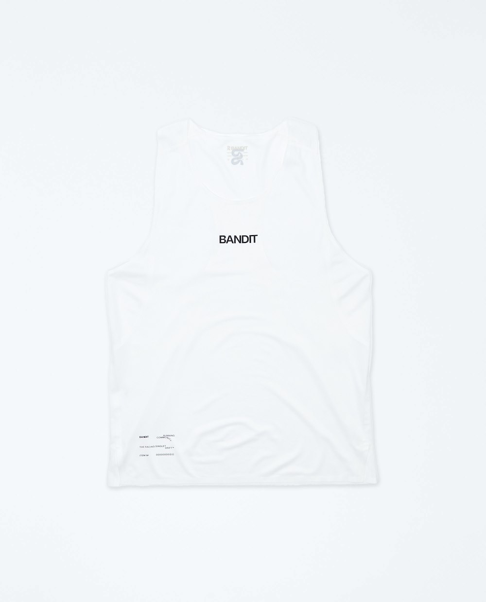BANDIT RUNNING DRIFT RACING SINGLET