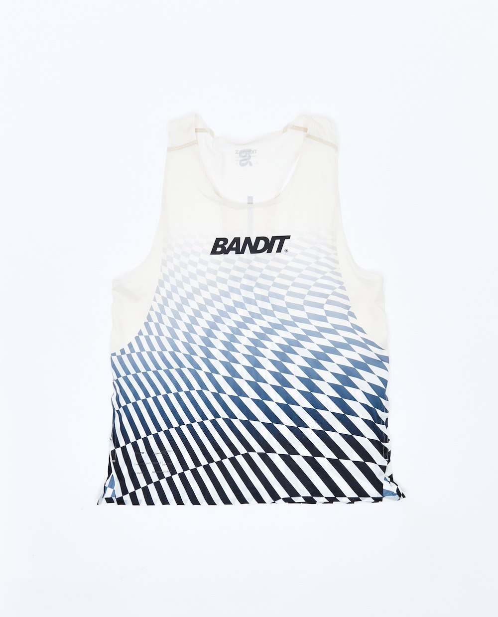 BANDIT RUNNING DRIFT SINGLET UNDULATING
