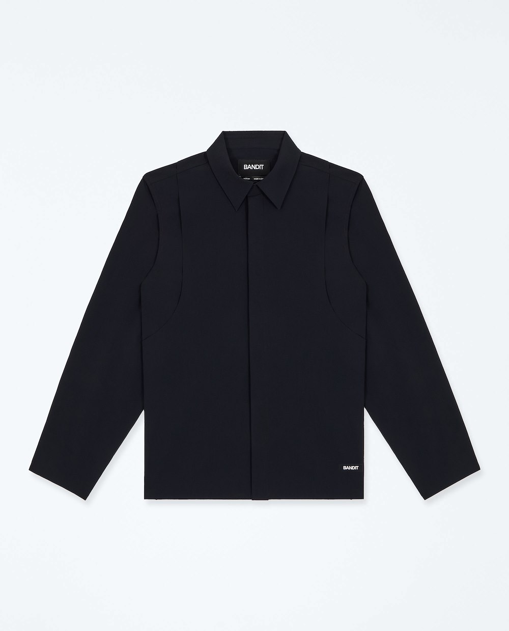 BANDIT RUNNING MEN'S TERRASTRETCH™ DIRECTOR JACKET