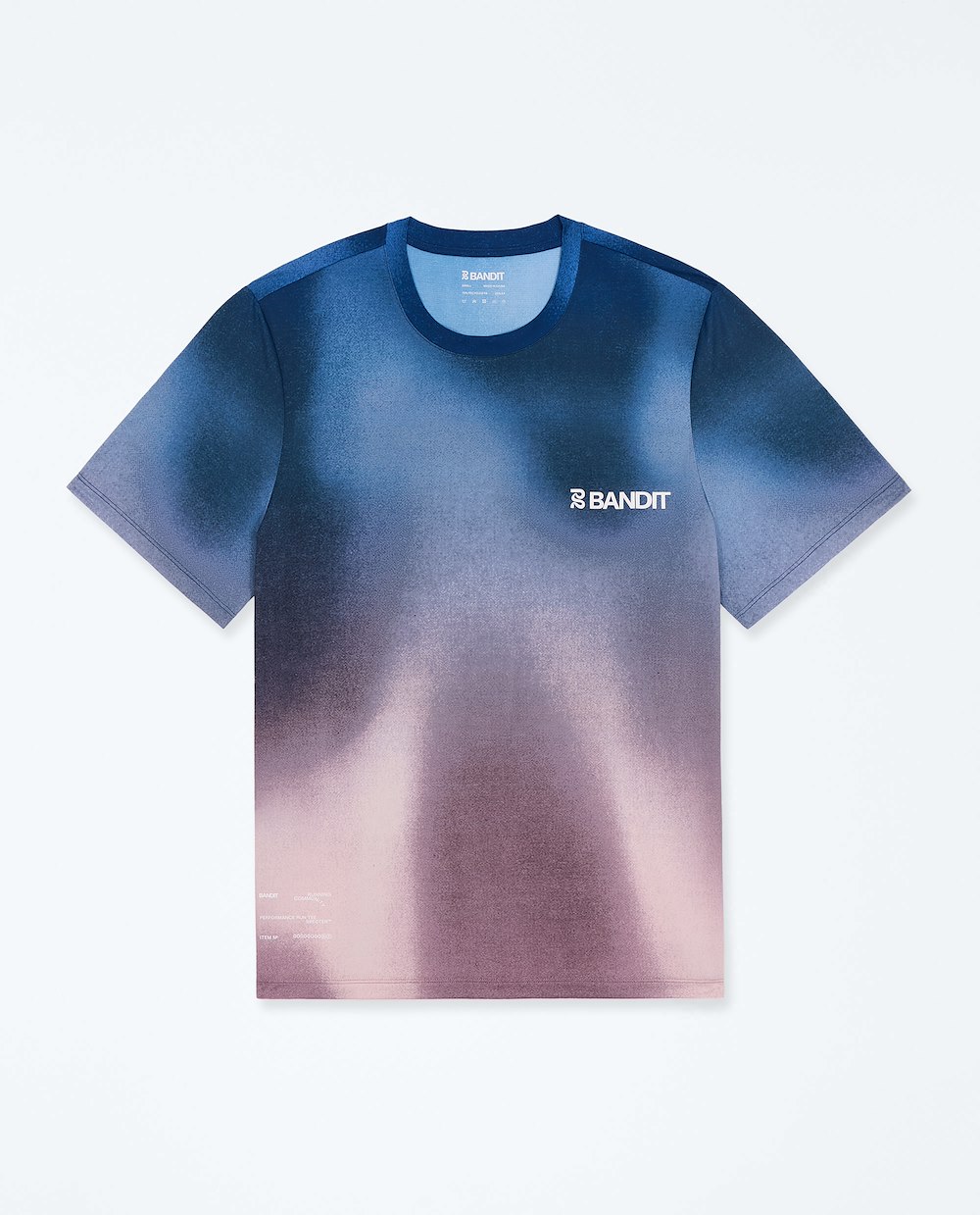 BANDIT RUNNING MEN'S SPECTER™ PERFORMANCE TEE 