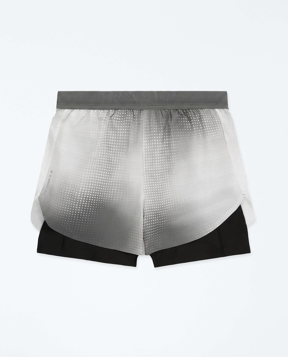 BANDIT RUNNING MEN'S COOLGRID™ 2-IN-1 RUN SHORT