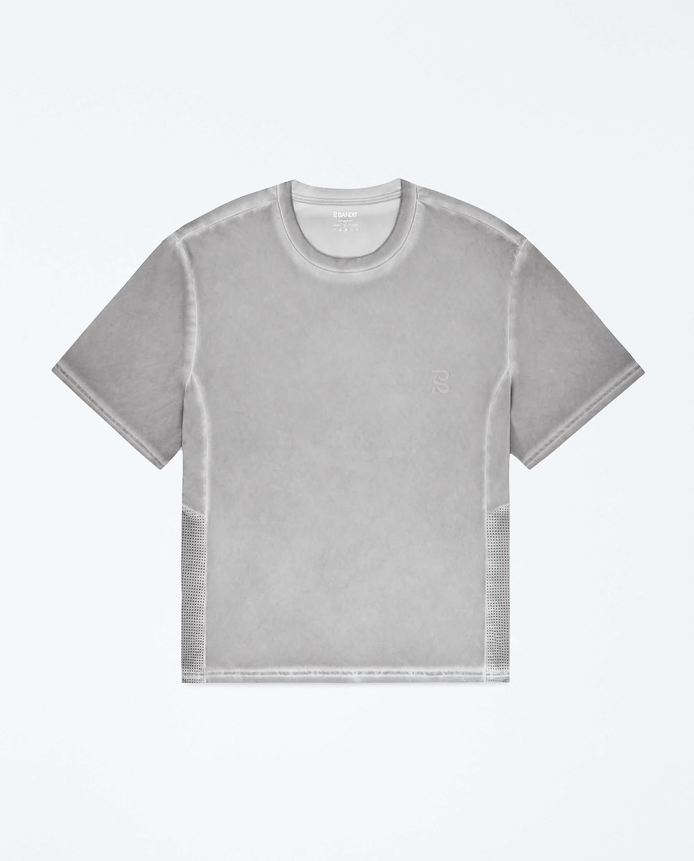 BANDIT RUNNING MEN'S FRIOSOFT™ PERFORATED BOX TEE