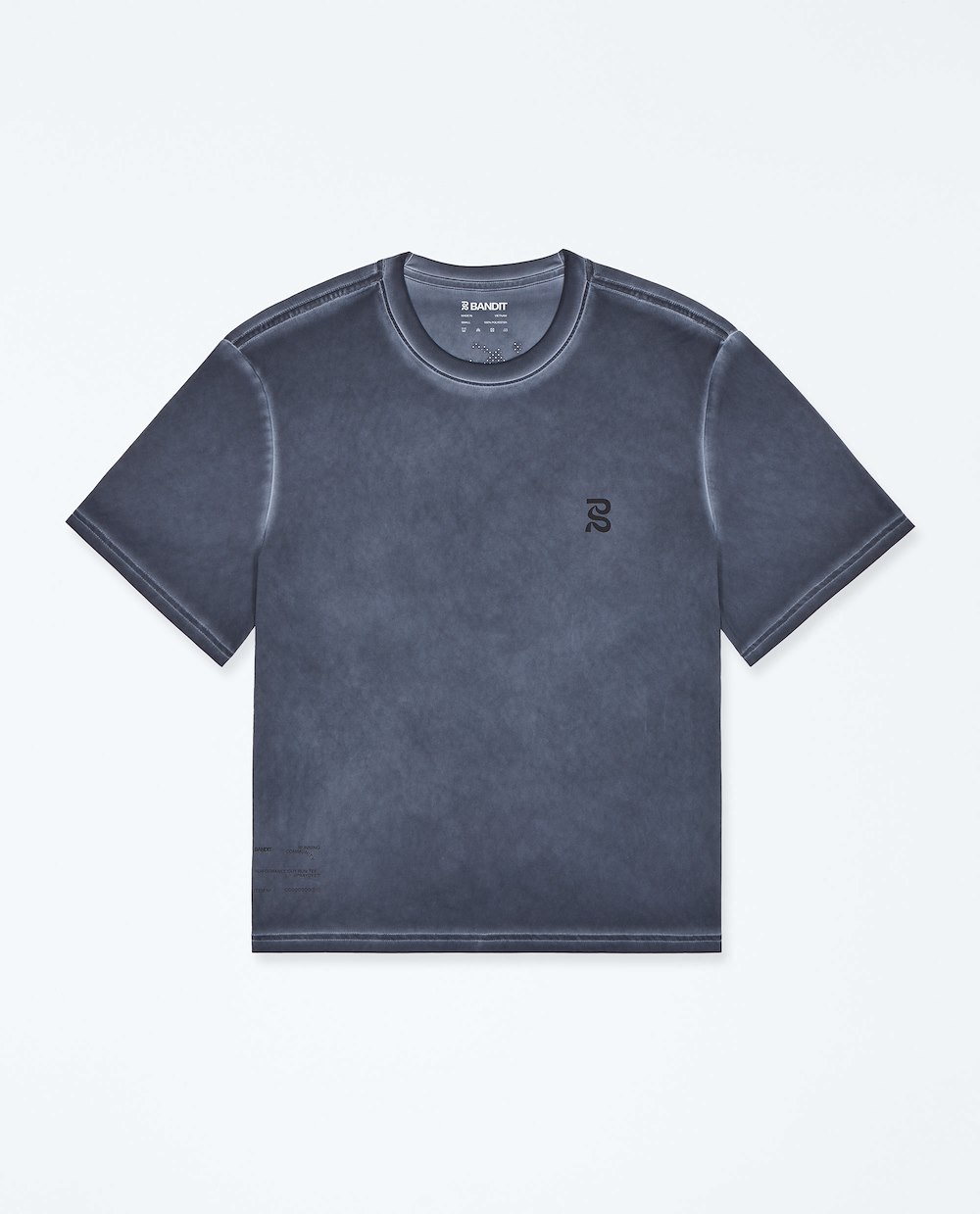 BANDIT RUNNING MEN'S FRIOSOFT™ PERFORMANCE BOX TEE