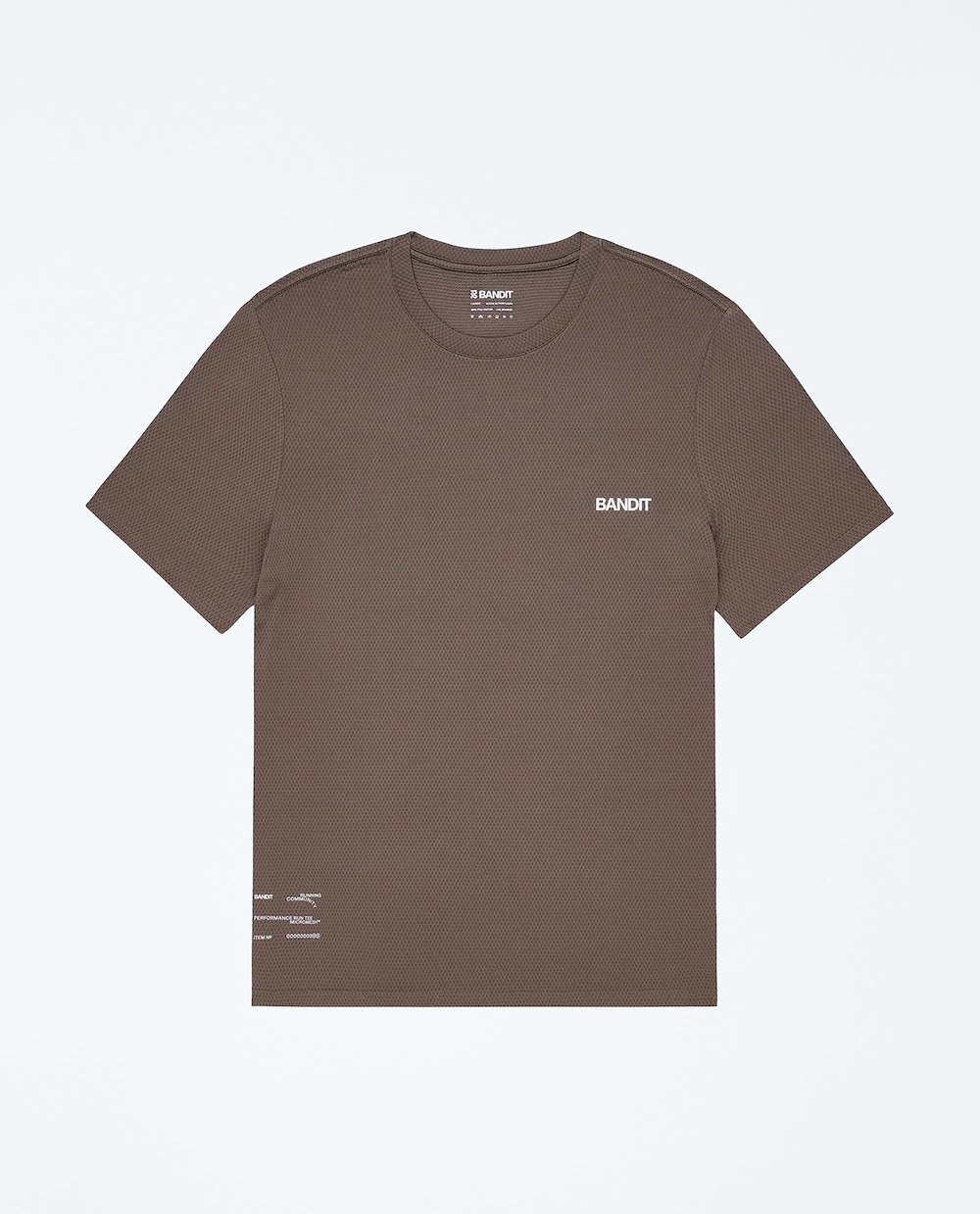 BANDIT RUNNING MEN'S MICROMESH™ RUN TEE