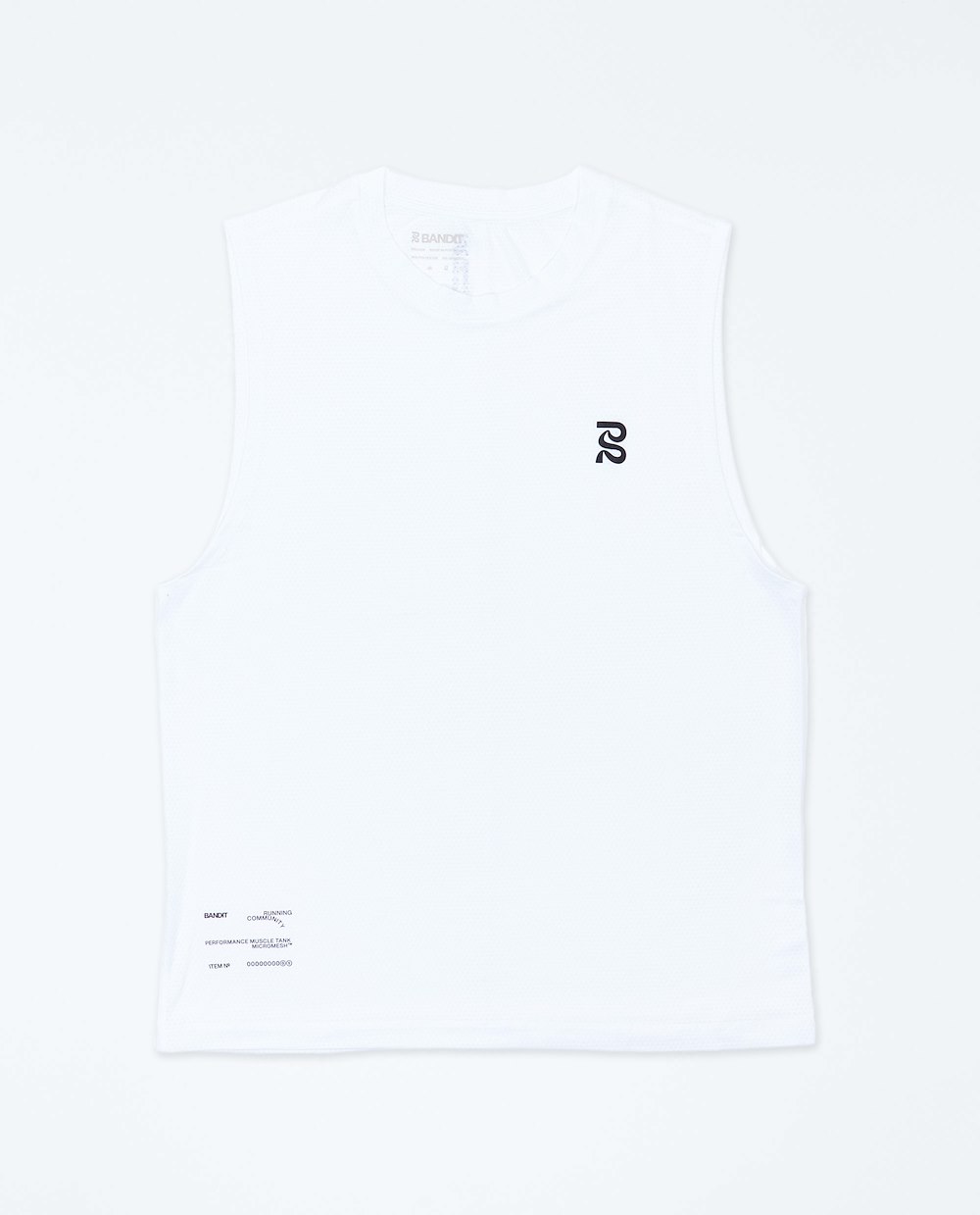 BANDIT RUNNING MEN'S MICROMESH MUSCLE TANK