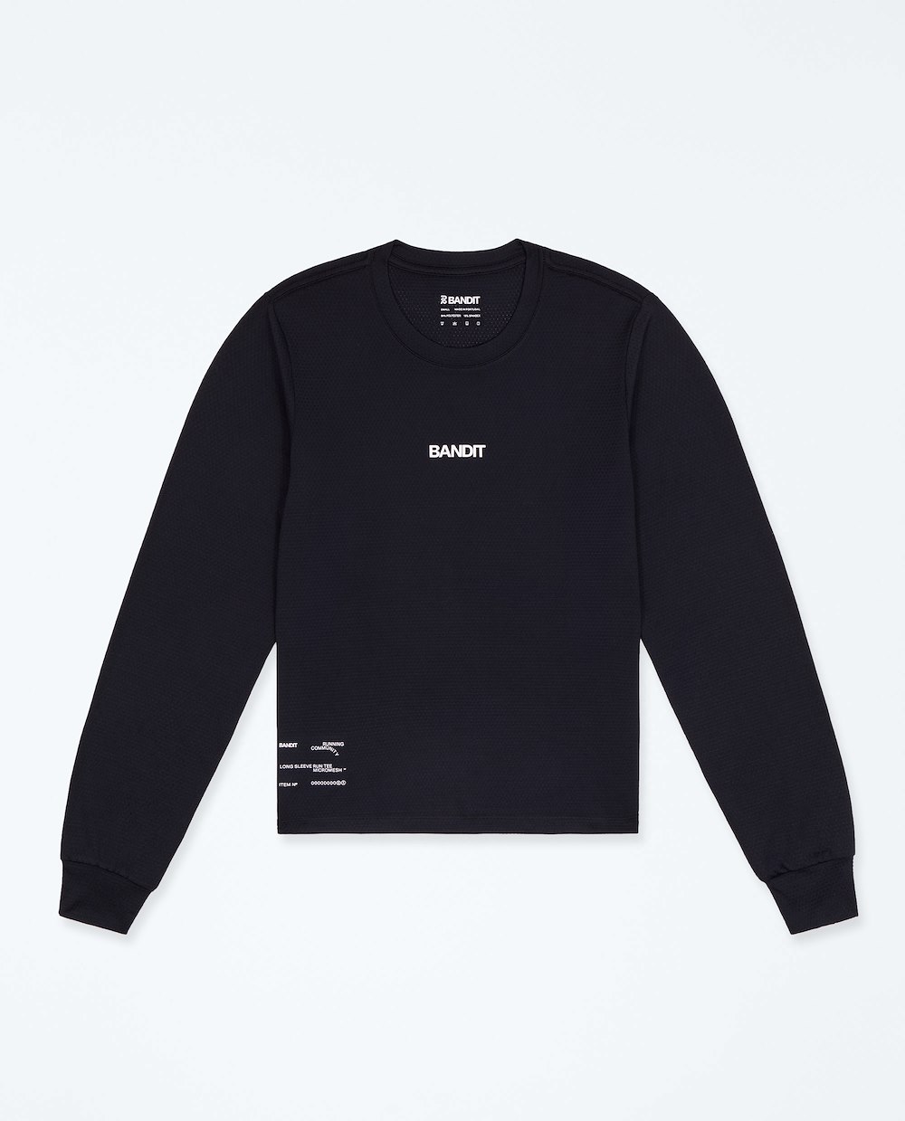 BANDIT RUNNING WOMEN'S MICROMESH™ LONG SLEEVE 