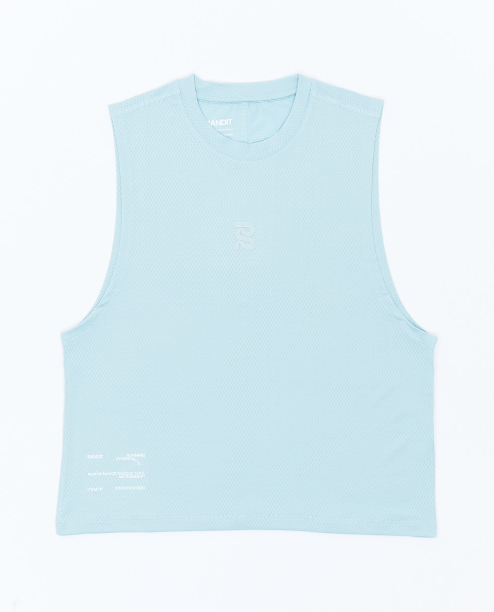 BANDIT RUNNING WOMEN'S MICROMESH MUSCLE TANK
