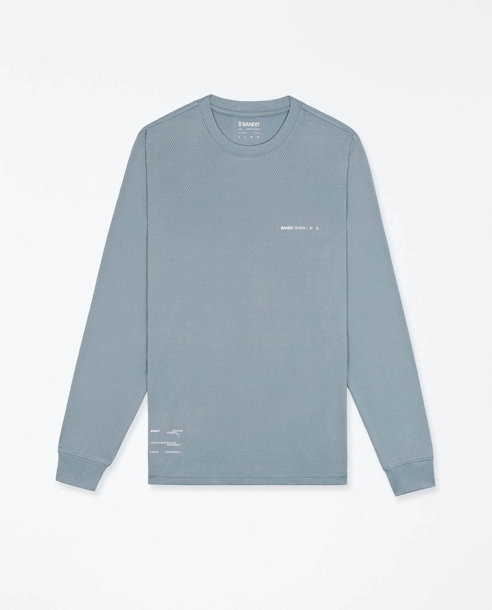 BANDIT RUNNING MEN'S MICROMESH™ LONG SLEEVE