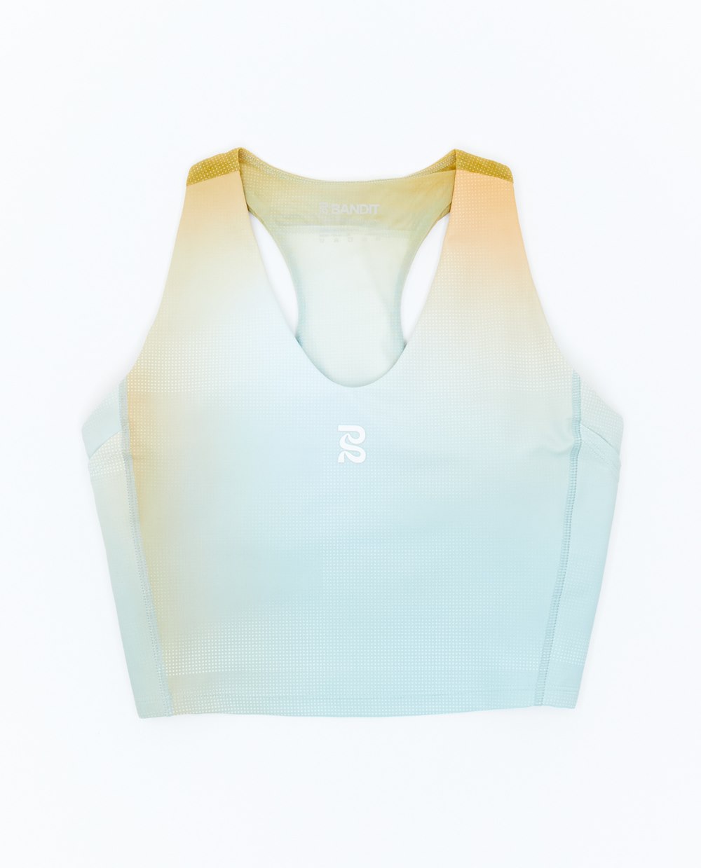 BANDIT RUNNING WOMEN'S NEXT GEN STAMINA ROUNDED V-NECK