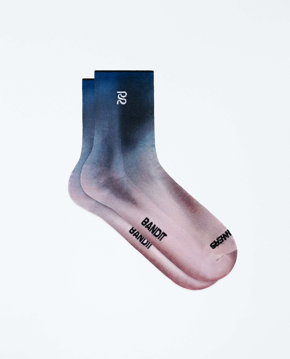 BANDIT RUNNING LITE RUN™ QUARTER SOCKS (2 PACK)