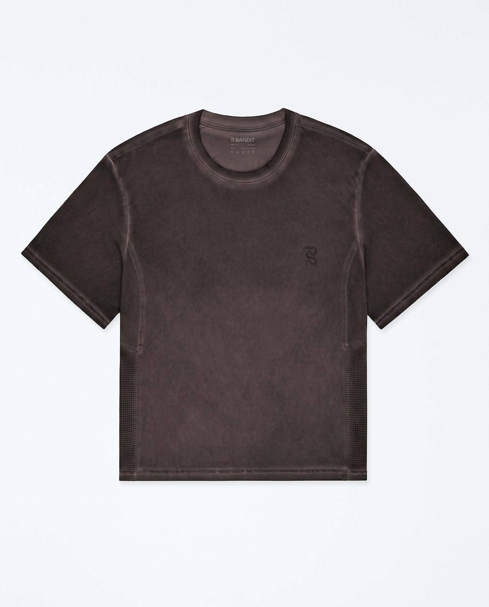 BANDIT RUNNING MEN'S FRIOSOFT™ PERFORATED BOX TEE